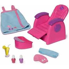 My Life As Spa Chair Play Set Walmart Com American Girl Doll Furniture American Girl Doll Sets My American Girl Doll