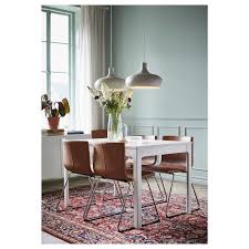 Vaxjo Beige Pendant Lamp 38 Cm Ikea Dining Table Ikea Table