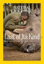 National Geographic Celebrates The Vanishing Species Campaign National Geographic Partners