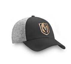 Check out our vegas golden knights welding cap selection for the very best in unique or custom, handmade pieces from our shops. Las Vegas Golden Knights Locker Room Black And Grey Cap Hockey Caps Adult