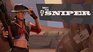 Meet the Fem Sniper- Saxxy Awards 2013 Honorable Mention - YouTube