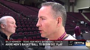 Aggies Host Arkansas to Open SEC Play
