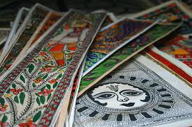 Diy indian wall décor:an empty wall makes the house appear without make up. 13 Inspiring Decor Ideas From India