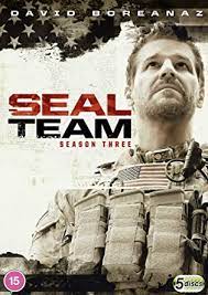 An seiner stelle wurde am 3. Seal Team Season 3 Dvd 2020 Amazon De Dvd Blu Ray