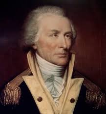 American general plans to attack British stronghold in Camden, South  Carolina