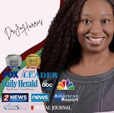 Meet Dr. Josephine Harris