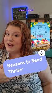 📚 Just wrapped up "Every Time I Go On Vacation Someone Dies" by Catherine  Mack and it's a must-read for mystery lovers! 🕵️‍♀️🔍 I received this book  from Minotar Books and @Macmillan Audio in exchange ...