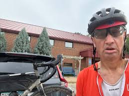 Riding 101 miles in high humidity