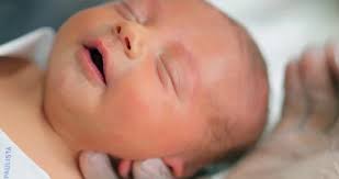 How to bathe your baby in a bath tub after the umbilical cord stump dries up, falls off, and the area heals, you can start giving your newborn a tub bath every few days. Newborn Baby Bath After Birth Relaxing W Stock Video Pond5
