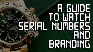 Ask anything you want to learn about marta mattioli by getting answers on askfm. A Guide To Watch Serial Numbers Branding Including Rolex Audemars Piguet Patek Philippe More