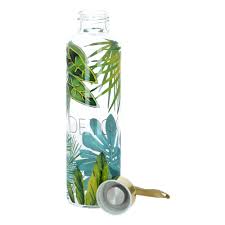 Find many great new & used options and get the best deals for ppd trinkflasche flasche vollzeit prinzessin mit trageschlaufe at the best online prices at ebay! Ppd Trinkflasche Glasflasche Jungle Real Gold