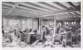 The titanic has two dining rooms for third class passengers. How Did The 2nd Class Of The Rms Titanic Differ From 1st And 3rd Class Quora