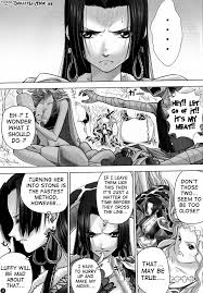 C84) [Mikenekodou (Muten)] Hebihime-sama to ... - One Piece Hentai Doujinshi