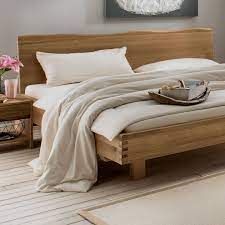 Leder bett 120 x 200cm mit matratze. Massivholzbett In Der Grosse 120x200 Cm Allnatura De