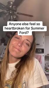 Kaleb Hanson Summer Ford