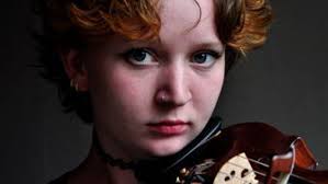 Koncert med violinist Marie Mark Pedersen