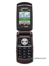 Samsung U810 Renown - Celulares ...