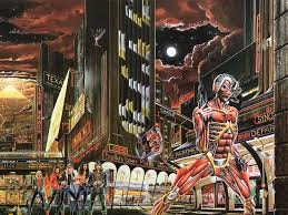 Iron maiden — remember tomorrow (metallica cover, 2008) 05:46. Iron Maiden Album Covers Are The Best Album On Imgur