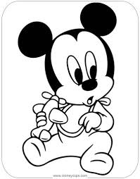 There are tons of great resources for free printable color pages online. 101 Mickey Mouse Coloring Pages