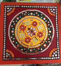 Welcome to another step by step tutorial. Lippan Kaam Clay Art Of Gujarat 7 Steps With Pictures Instructables