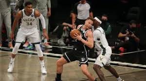 Bucks look to avoid warrior like misstep versus pistons in game 2. Nets Vs Bucks Durant Nash Griffin On Losing Harden To Injury But Winning Game 1 Nets Post Game
