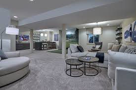 Ideas that help you turn a raw space into a livable one. Make The Best Use Of Your Finished Basement Judd Builders