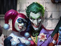 Joker Harley Quinn Tải Xuống Hinh Nền Hd
