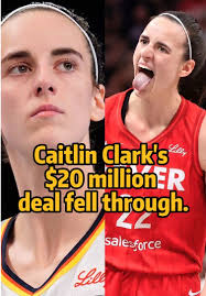 Katlyn Clark New Deal