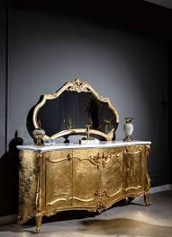 Kommode & sideboard wohnzimmermöbel wohnzimmer wohnen & einrichten versandkostenfrei bereits ab 30 euro bestellwert. Casa Padrino Luxus Barock Mobel Set Sideboard Mit Spiegel Weiss Gold Prunkvoller Massivholz Schrank Mit Elegantem Wandspiegel Mobel Im Barockstil