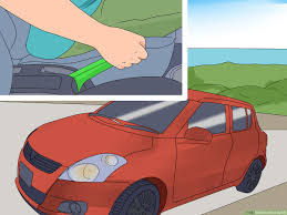 They have only the brake pedal and accelerator and you will use only your right foot to control them. 6 Ways To Drive Uphill Wikihow