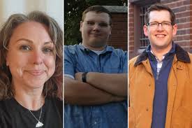 Student among 3 candidates for Bangor School Committee