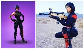 A positive, welcoming subreddit for creating and sharing fortnite battle royale and save the world cosmetic combinations. These 10 Fortnite Cosplayers Are Taking Over Oya Costumes