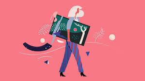 Https Www Behance Net Gallery 61693427 Art Dealer In 2020 Art Dealer Art Illustration