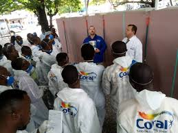 Dulux Ghana Mr Dewald Boshoff One Of Our Guest Facebook