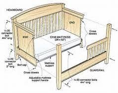 Diy Baby Crib Plans Crib Woodworking Plans Woodworking Plan Woodworking Plans