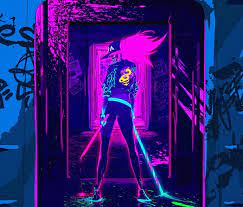 Free download collection of fortnite wallpapers for your desktop and mobile. 4k Gaming Neon Wallpapers Top Free 4k Gaming Neon Backgrounds Wallpaperaccess
