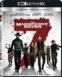 We would like to show you a description here but the site won't allow us. Cei Sapte Magnifici The Magnificent Seven Bd 2 Discuri 4k Ultra Hd Blu Ray 1001297