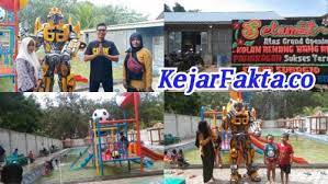 Waterbom bali, badung, bali, indonesia. Selamat Atas Grand Opening Kolam Renang Bang Ari Di Tiyuh Panaragan Jaya Utama