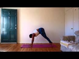 Downdog Kicks All Yoga Poses Yoga Poses Triangle Pose