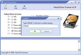 Hard Drive Eraser Telecharger