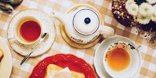 So here we are today at the gladstone falls club celebrating australia's biggest morning tea. Spend Quali Tea Time Online As Australia S Biggest Morning Tea Goes Virtual Glam Adelaide