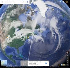 Earth view is a collection of thousands of the most striking landscapes found in google earth. Local Guides Connect Google Maps Satellite View Straight Line Cloud Local Guides Connect