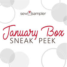 The Start Of A New Year Means It S Time To Give You A Sneak Peek Inside A New Check More At Http Www Fabriccrafts Net The Start O Sneak Peek Peek Years