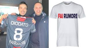 Diodato ha voluto ricordare a tutta italia la sua taranto, invitandola a fare rumore e rialzare la testa, proprio come la canzone che lo ha portato al. Mondorossoblu It Taranto Fc La Stagione In 90 Minuti
