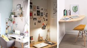 Bedroom offices are all about finding functional and stylish furniture pieces and decor that fit your space and inspire you to work without detracting from your personal. 20 Super Awesome Small Bedroom Office Ideas Youtube