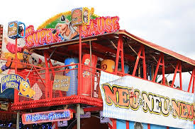 Definition of encounter (entry 2 of 2). Oktoberfest Vergnugungen Munchner Ski Party Wiesn Neuheit 2019 Von Karl Hasler