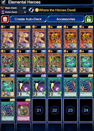 Elemental hero plasma vice x1. Really Enjoying This Elemental Heroes Deck Duellinks