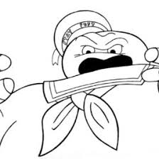 Check spelling or type a new query. Awesome Stay Puft Marshmallow Man Coloring Page Wallpaper
