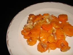 Carottes A La Bourguignonne Recette Carottes Cuites Recettes De Cuisine Recette Carottes
