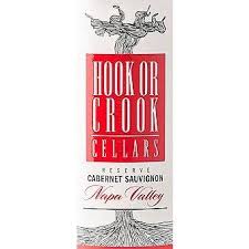 Hook Or Crook Cellars 2018 Cabernet Sauvignon Reserve Napa Valley Wine Express